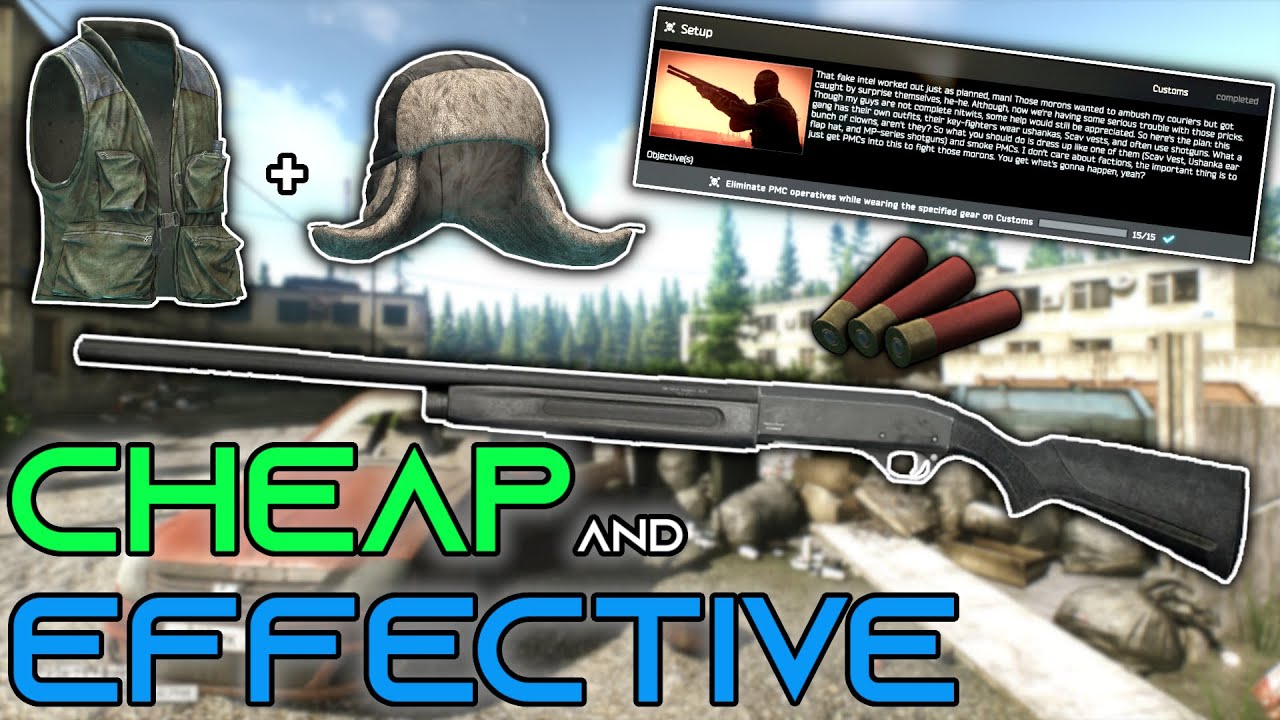 How to do Setup: Tips for SUCCESS! - Escape from Tarkov