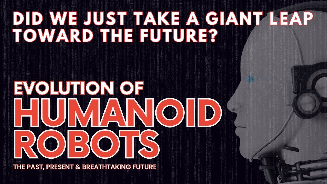The Story Of Humanoid Robot: How Close Are We to Having Personal Robots?