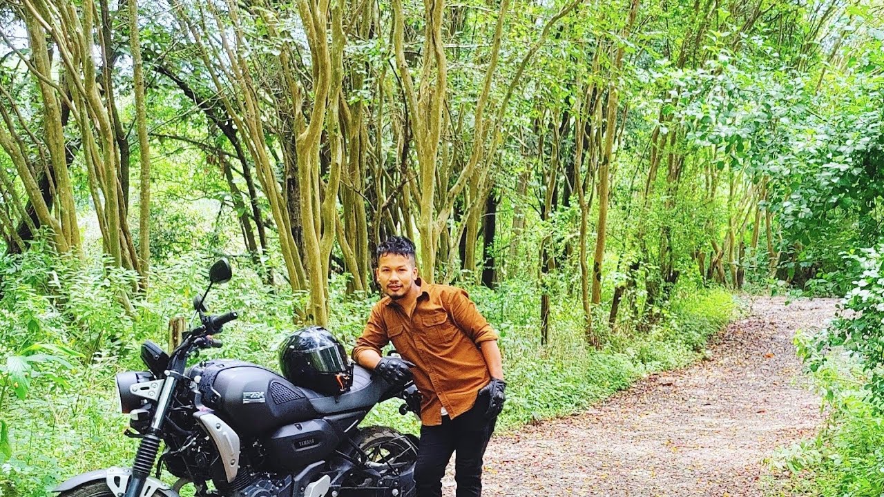 Yamaha FZ-X In Nepal | FZ-X Test Ride, Features, Specs @romeshrestha9660