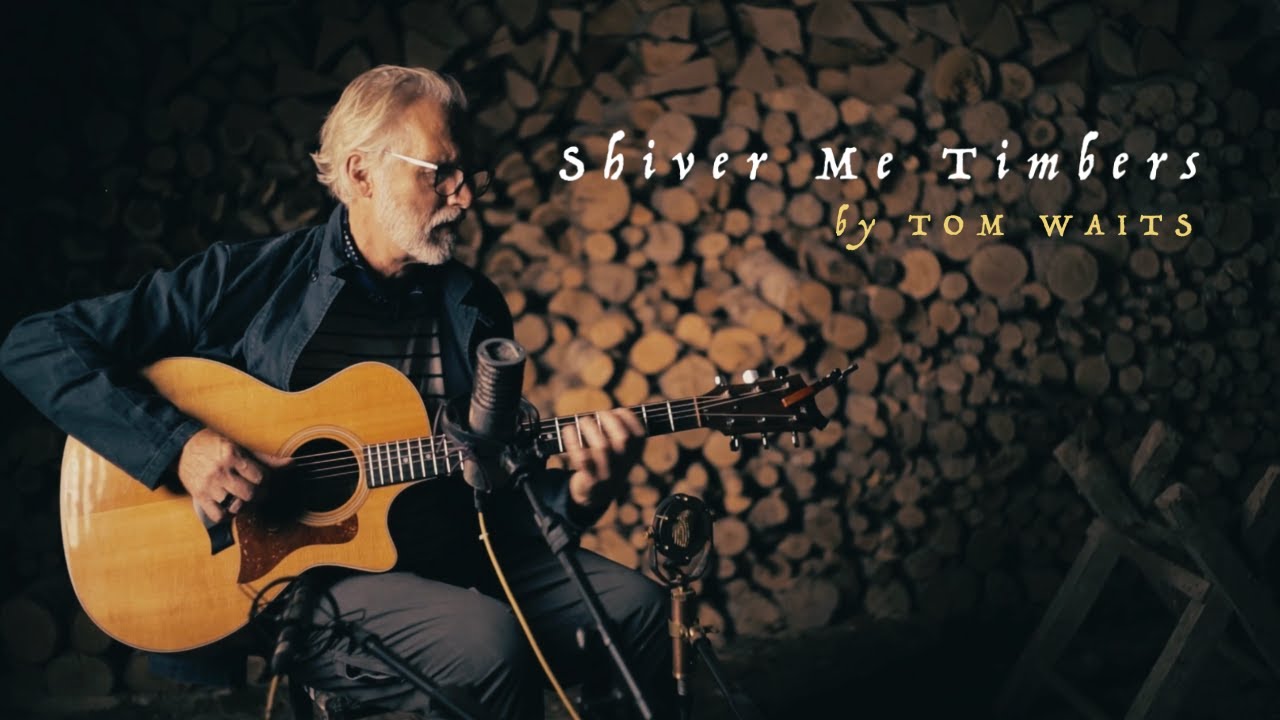 Shiver Me Timbers (Tom Waits) | Fingerstyle Acoustic Cover