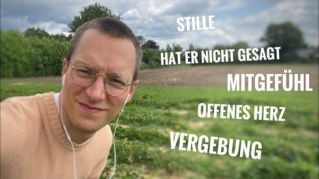 Liebe heilt 🙌 - aber nur, wenn du DAS tust
