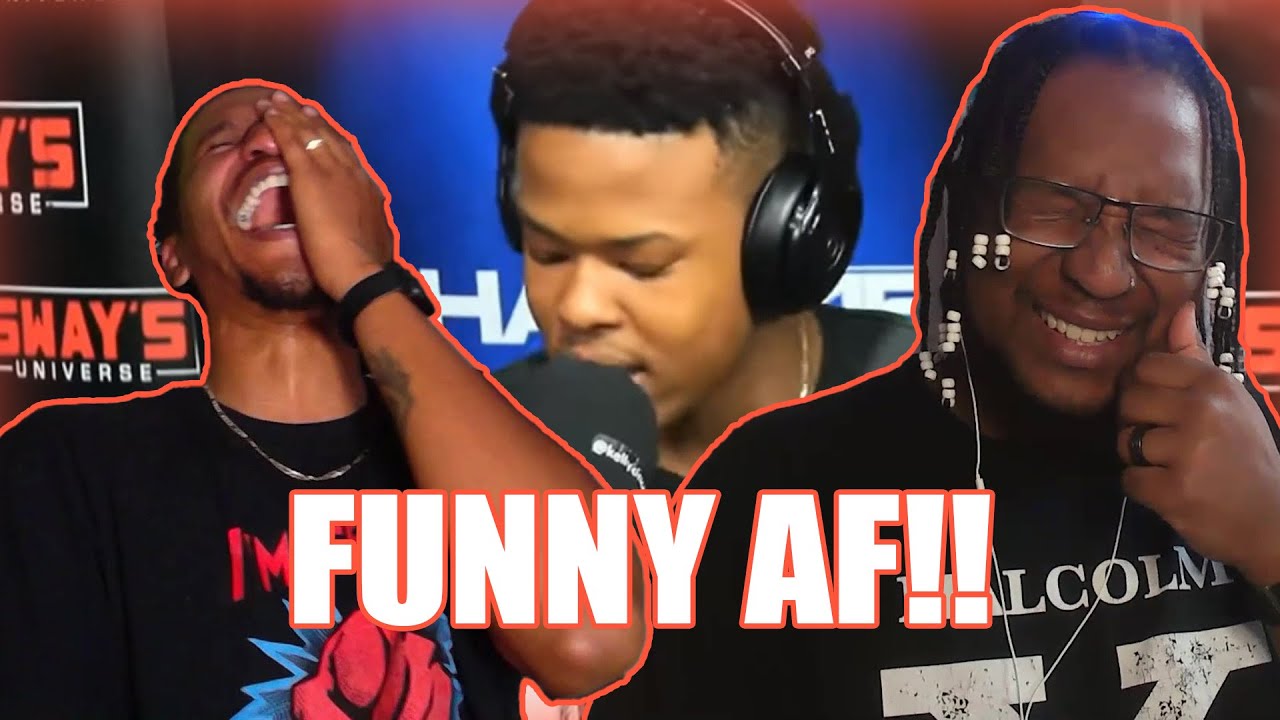 Nasty C Full Freestyle On Sway in The morning Reaction! | 4 Billi Reacts