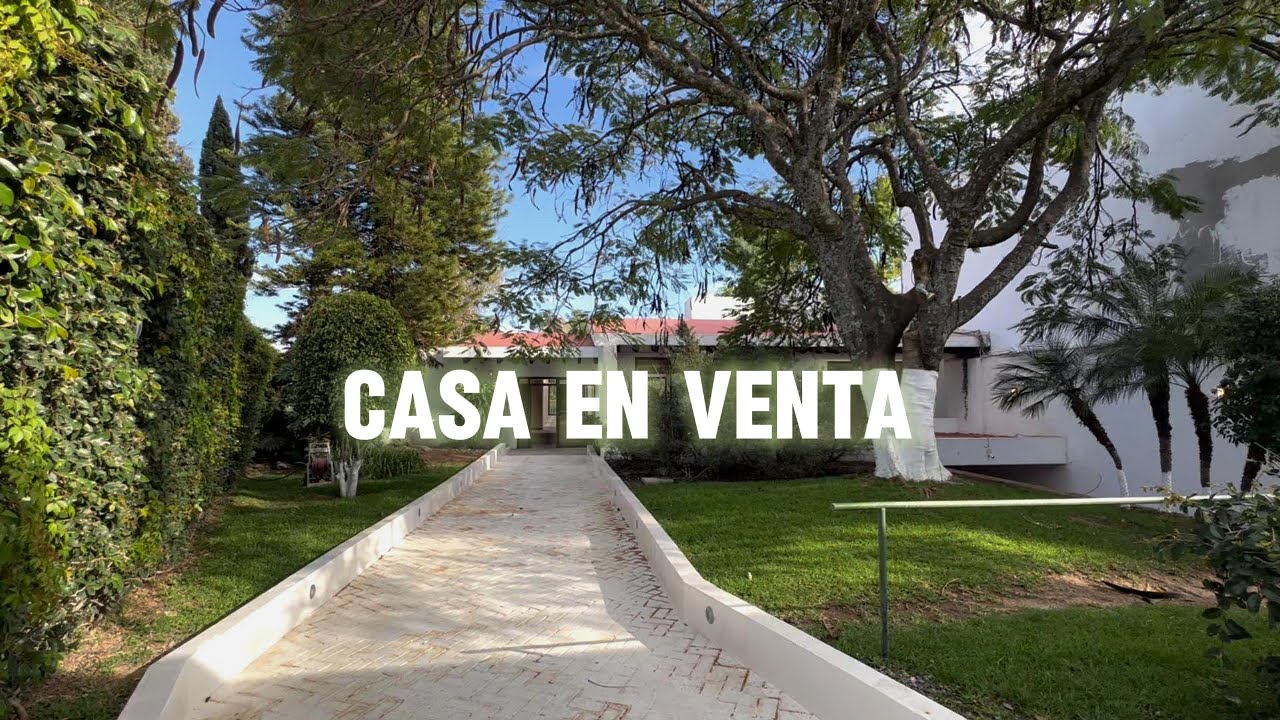 Casa venta Colinas de san Javier Zapopan