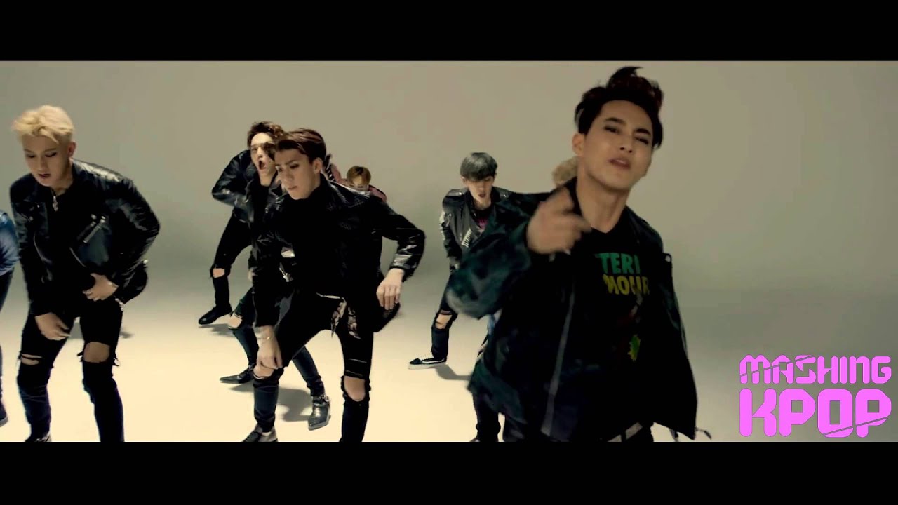 EXO vs. Benet - Floating Baby [Mashup]