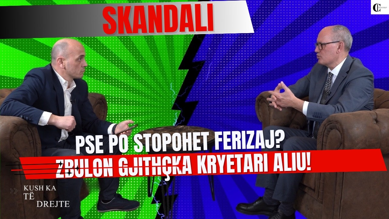 Agim Aliu | NGA TORTURAT E '93-tës TE BLLOKIMET E SOTME!