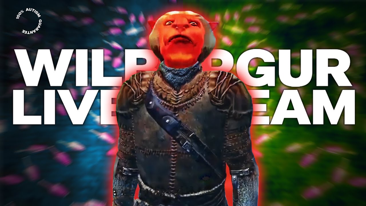A NEW BEGINNING | Wilburgur Livestream (July 2025)
