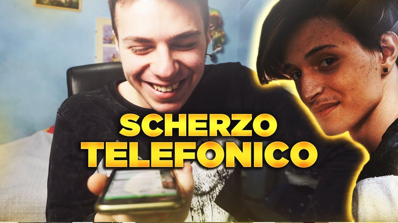 LA TUA RAGAZZA E' INCINTA - SCHERZO TELEFONICO A ZANO!
