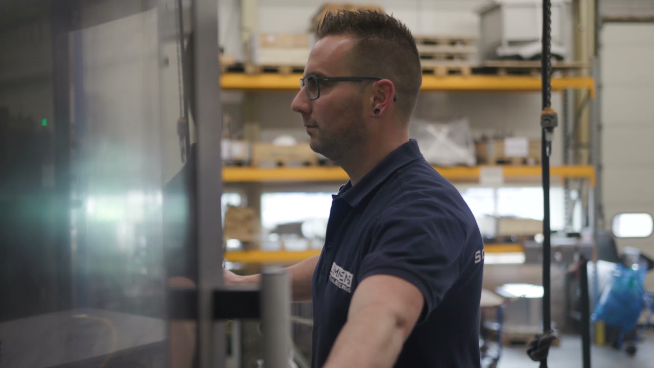 Lemmens Metaalbewerking promotievideo v3