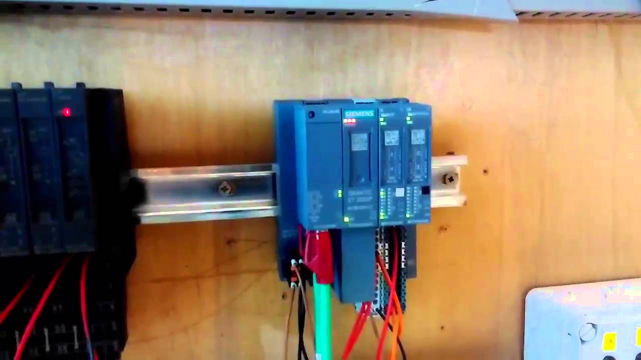 Siemens Profinet IO: esclavos ET200SP e i-Device