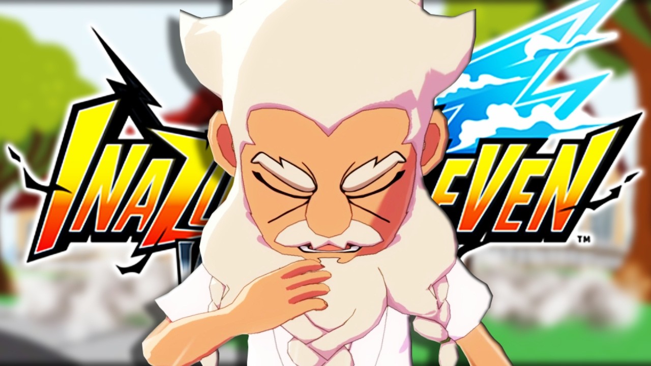 Retirement Home Team in Inazuma Eleven Victory Road