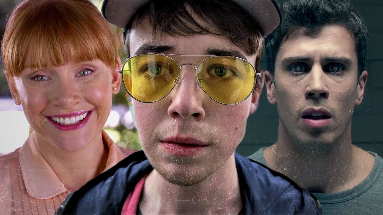 What Screenwriters Can Learn from Black Mirror