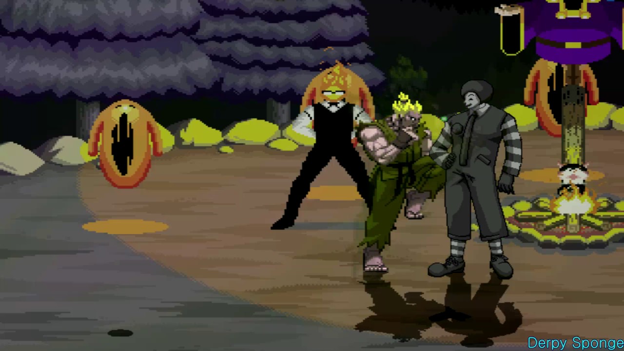 WINMUGEN - The Silly Rare Akuma soundpack was updated 2 months ago...