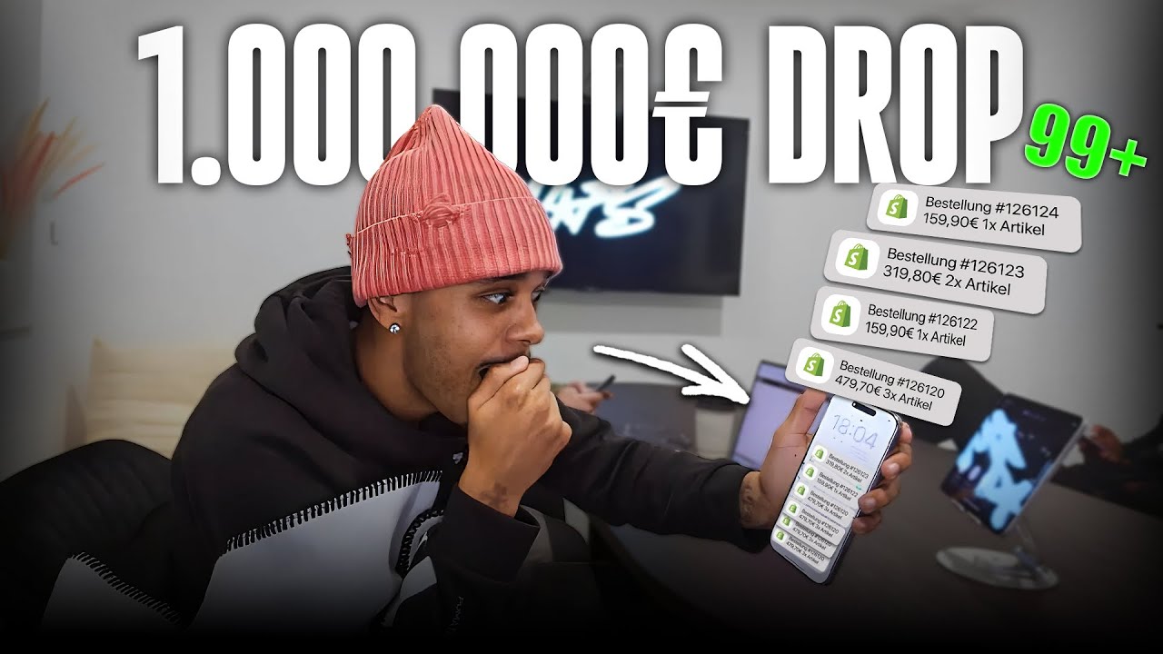 WEEK IN THE LIFE OF A BRANDOWNER (DROP DAY, ICON LEAGUE, TRIPS)...