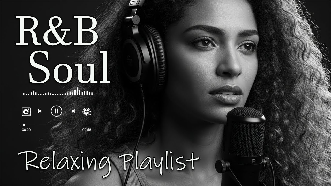 【R&B Soul】Romantic Soul & R&B Groove – Smooth Chill Mix for Lovers and Dreamers