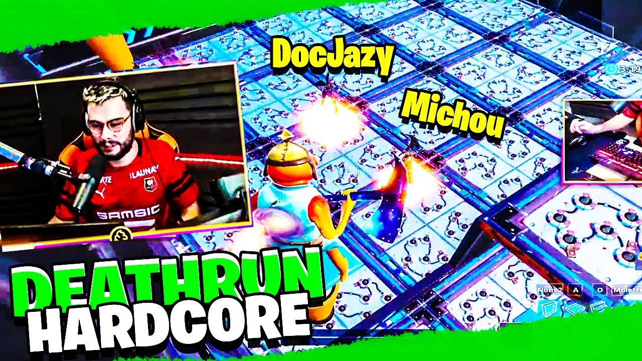 LA TEAM CROUTON DANS UN DEATHRUN IMPOSSIBLE !