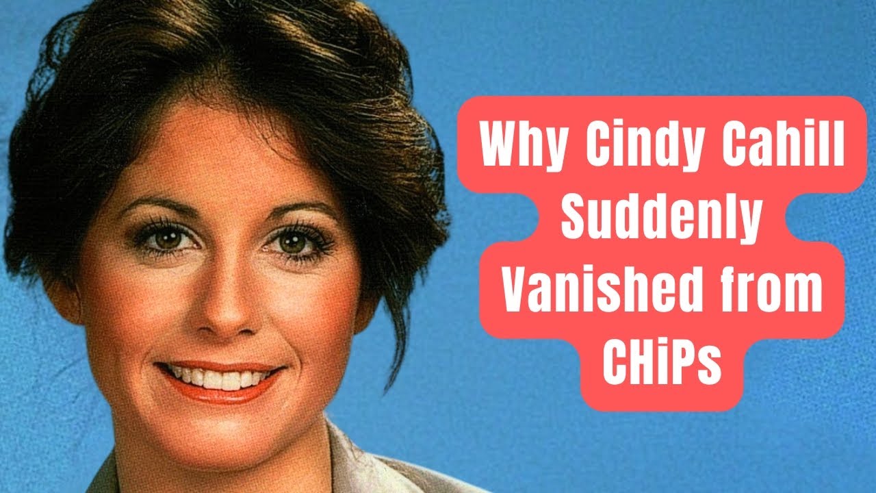 Why Cindy Cahill Suddenly Vanished from CHiPs &mdash; The Truth Will Shock You!