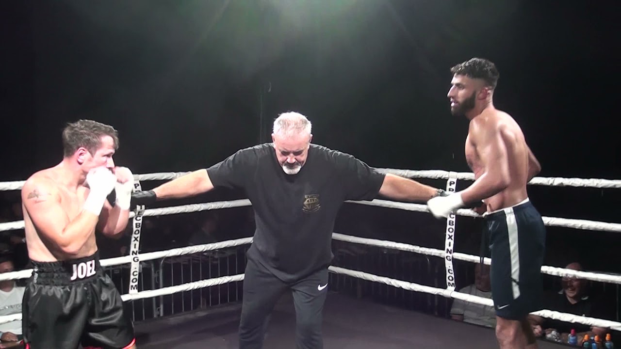 Ultimate Bare Knuckle Boxing