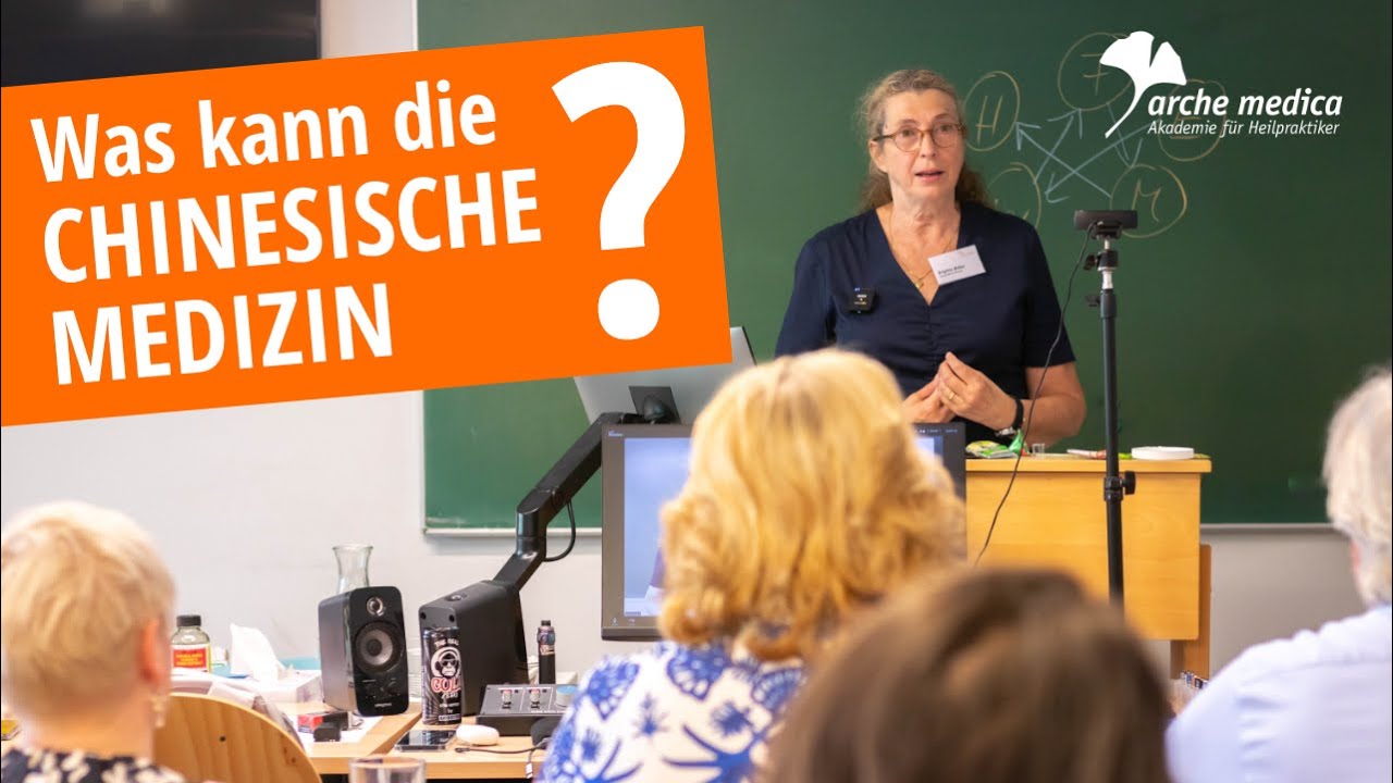 Warum die TCM-Ausbildung Dich fast zum Arzt macht!