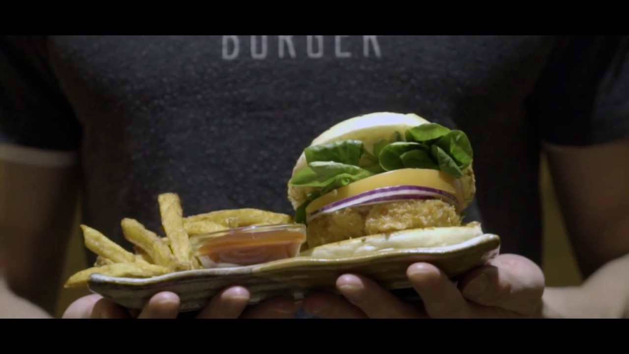 Shiso Burger