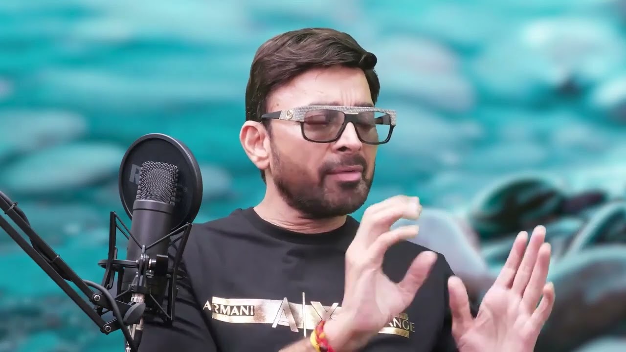 Bollywood Actor Karan Anand discusses how practice of Transcendental Meditation helps him in career.
