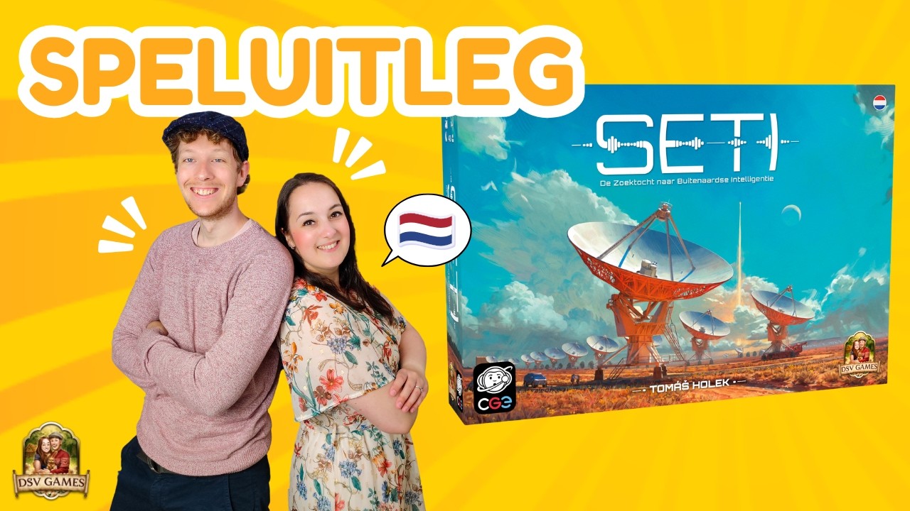 SETI: De Zoektocht naar Buitenaardse Intelligentie - Uitleg (NL)