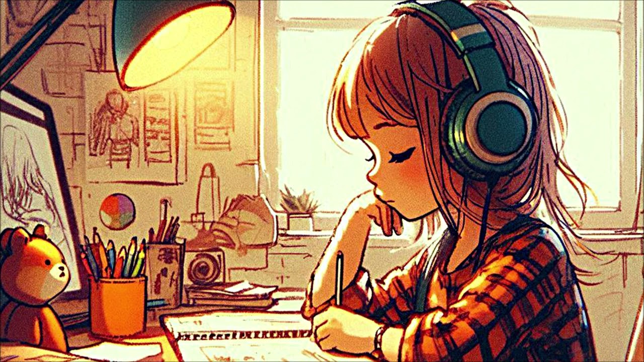 Lofi Relaxe e Estude