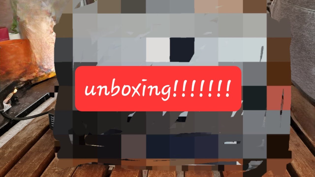 Unboxing Ninja Woodfire Elektrischer Outdoor Grill & Smoker