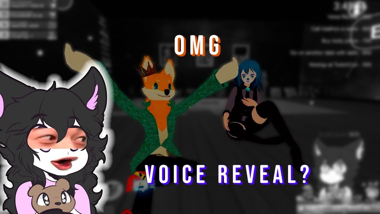 Radiant Soul Voice Reveal - Best VrChat Moments