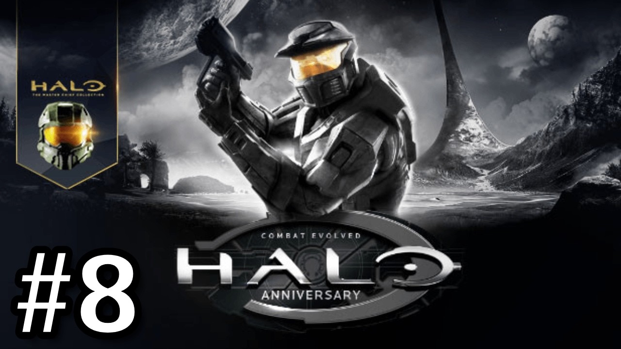 Two Betrayals | Halo Combat Evolved Episode 8