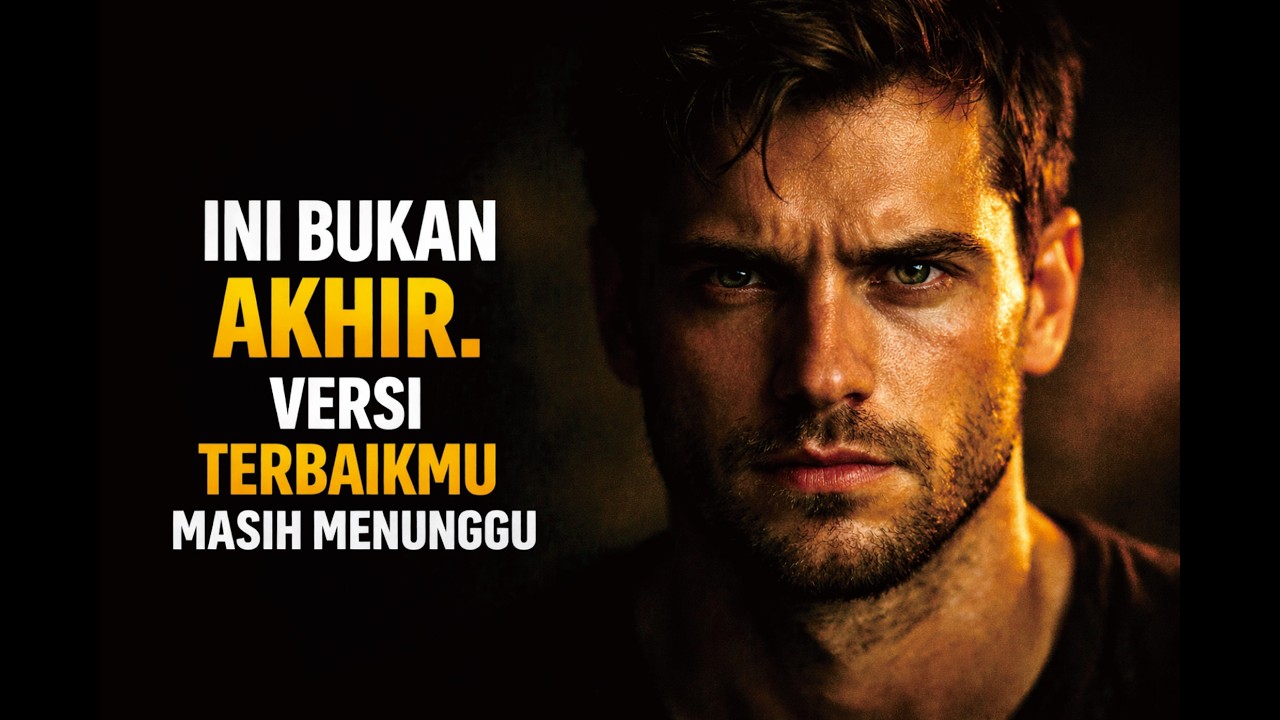 Versi Terbaikmu Masih Menunggu | Video Motivasi yang Akan Mengubah Cara Pandangmu