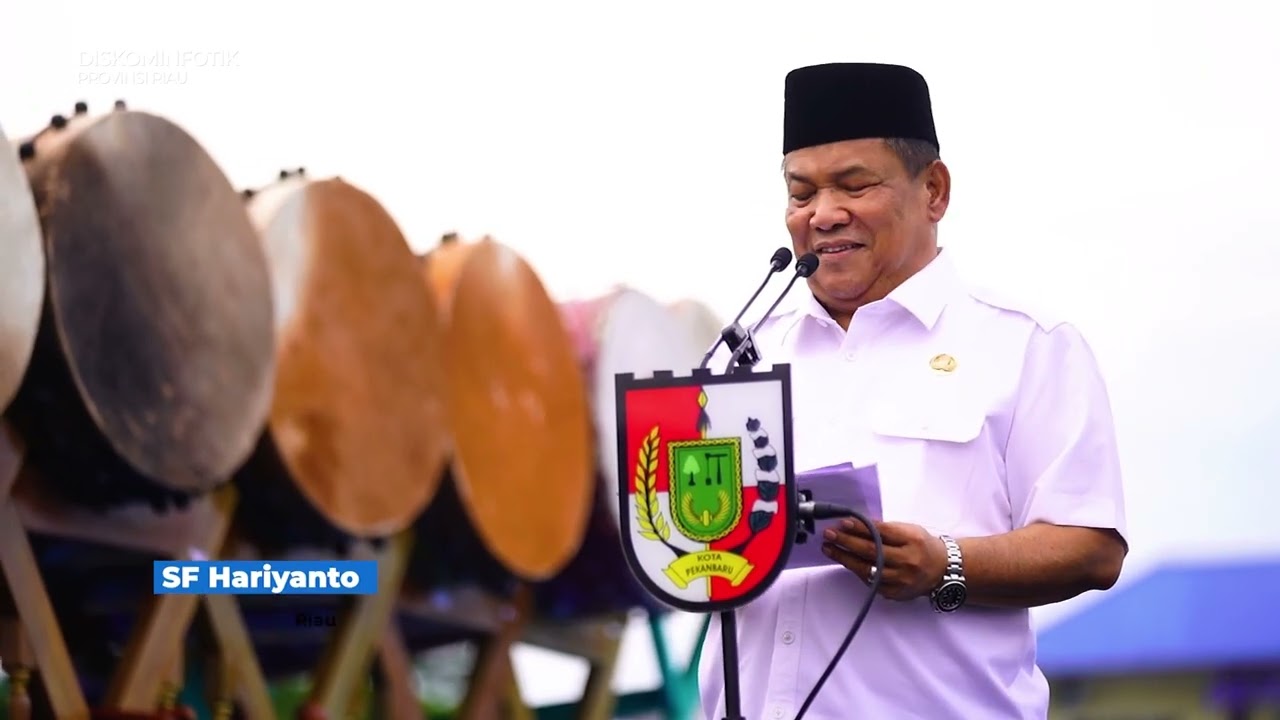 Petang Belimau Kota Pekanbaru 2026