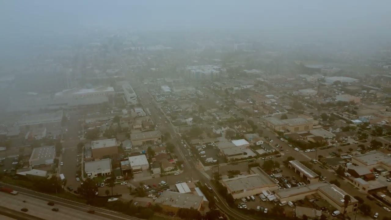 Above The Clouds 1/20/26   4K