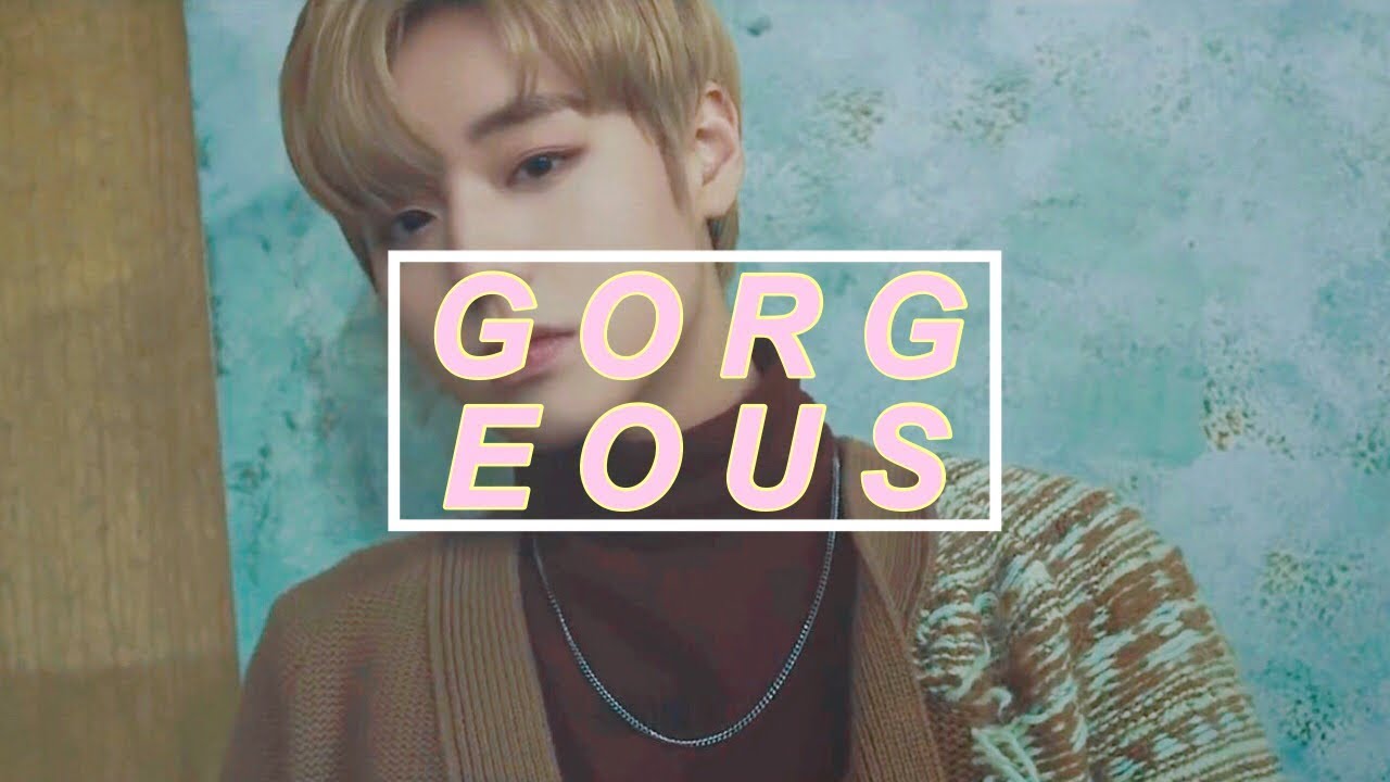 PARK JIHOON — Gorgeous