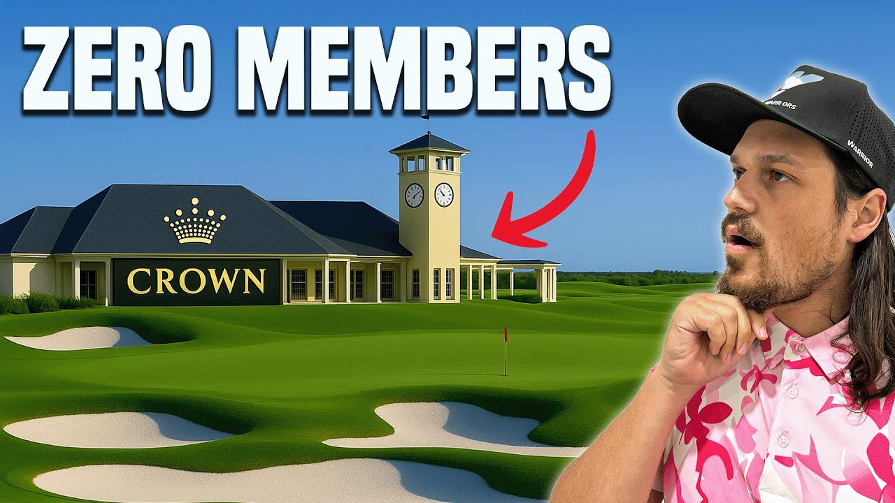 Capital Golf Club - The Most Private Course on Earth.