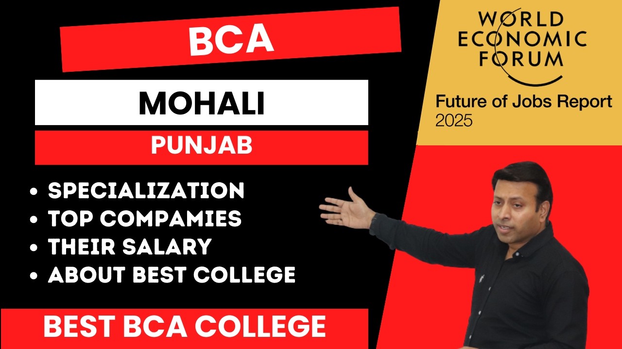 Best BCA Colleges in Mohali Punjab |Top BCA Colleges in Mohali Punjab |Admission 2026| #bcamohali