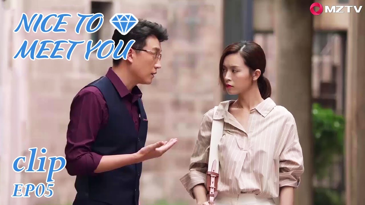 Gao Jie was sexually harassed by her boss again! Nice to Meet You 只为遇见你 【Zhang Ming En, Janice Man】