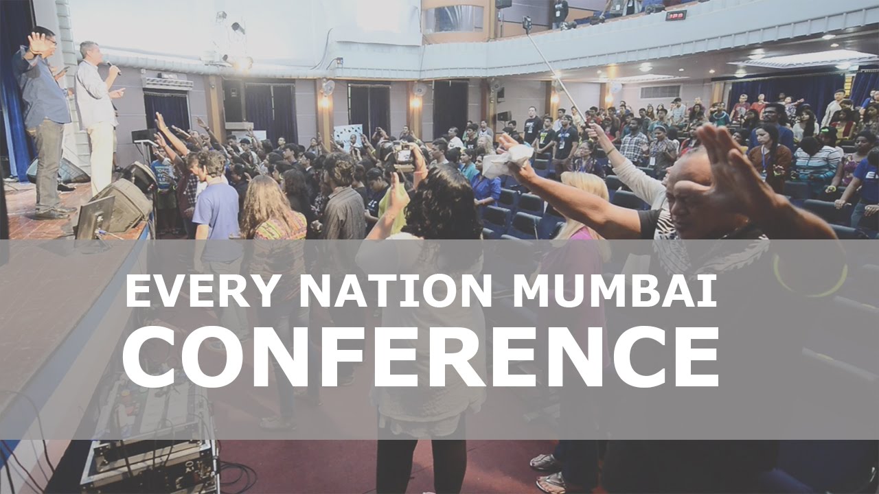 Every Nation Mumbai Leadership Conference 2015 Recap
