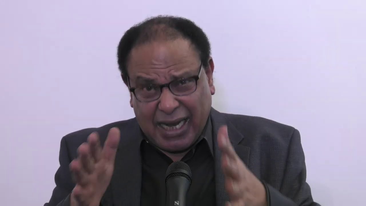 اطلب العقد أو كف عن الشكوى | ندوة د. علاء الأسواني