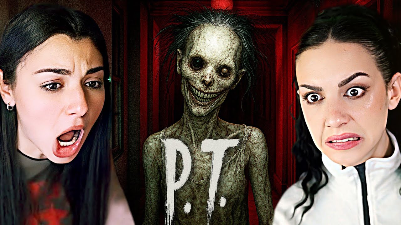 PT : il GIOCO HORROR MAI NATO con @Giuliacrossbow | Gioco Completo