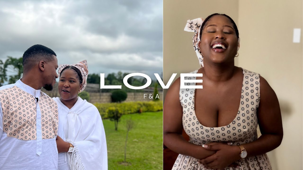 Forever & Always P3: Lobola Day // Becoming Mrs Mahate 🤍