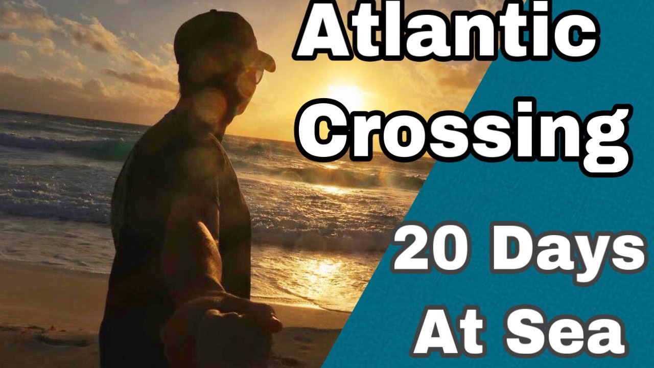 EPIC DAYS SAILING THE ATLANTIC OCEAN / Lagoon 42 Ep 13 (Reedited)