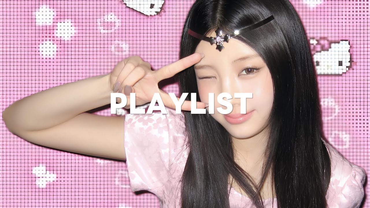 𝑷𝒍𝒂𝒚𝒍𝒊𝒔𝒕 커지는 Heart B-B-Beat⸝⸝⸝‍♡🩷ㅣ게임 속 마법소녀 K-pop 플레이리스트‧₊˚‧₊˚