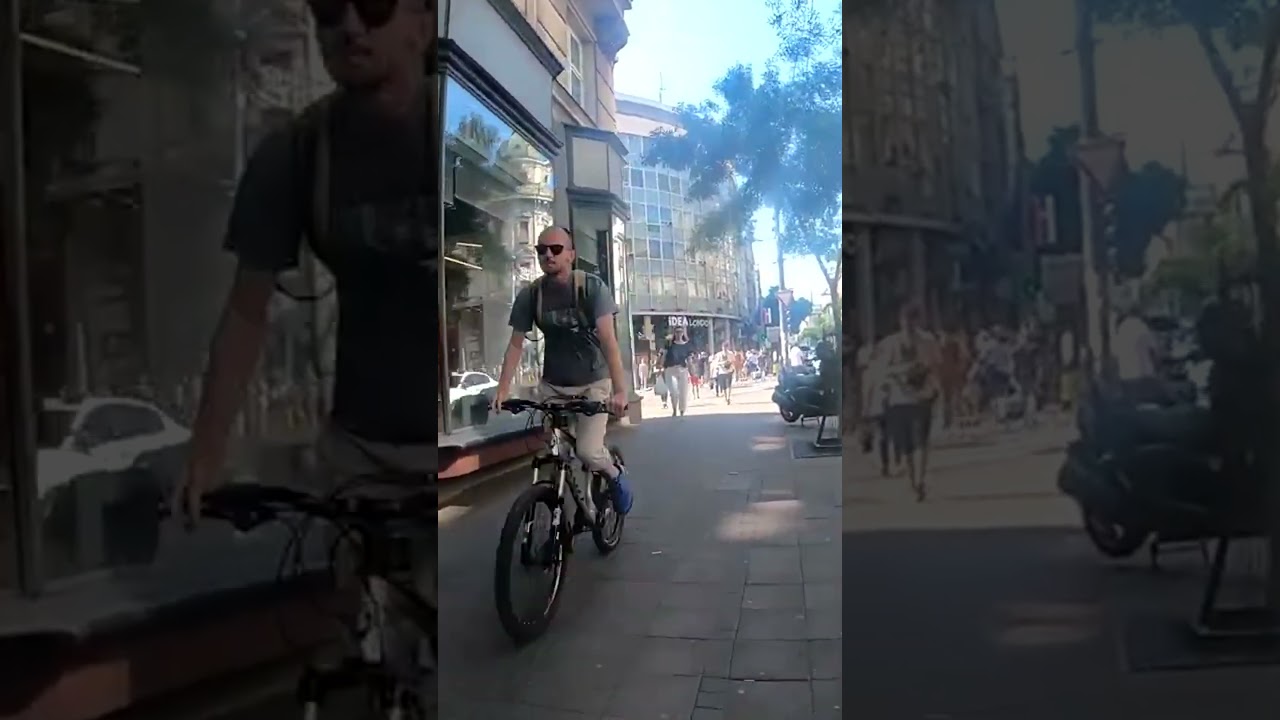 Serbia Belgrade City center #shorts #belgrade #serbia