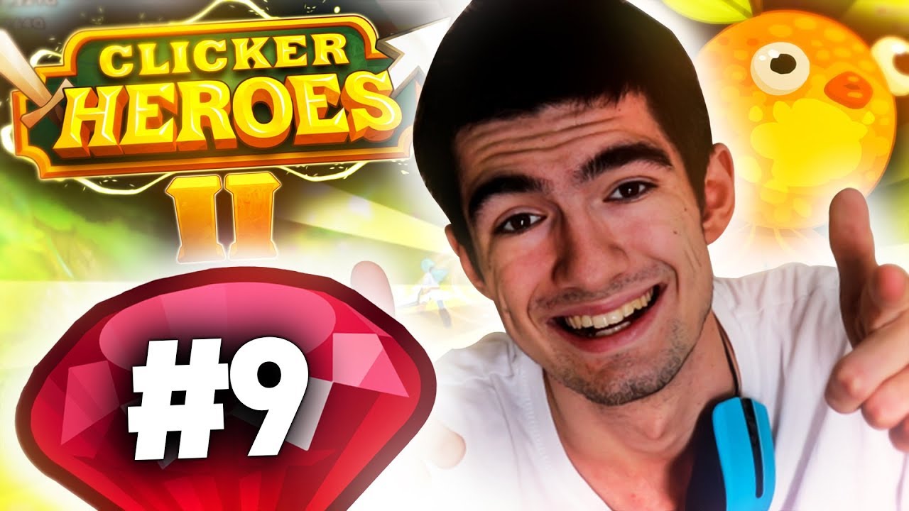 Clicker Heroes 2 Beta [PL] odc.9 - Kolejny konkurs i świat czwarty ! 🎁