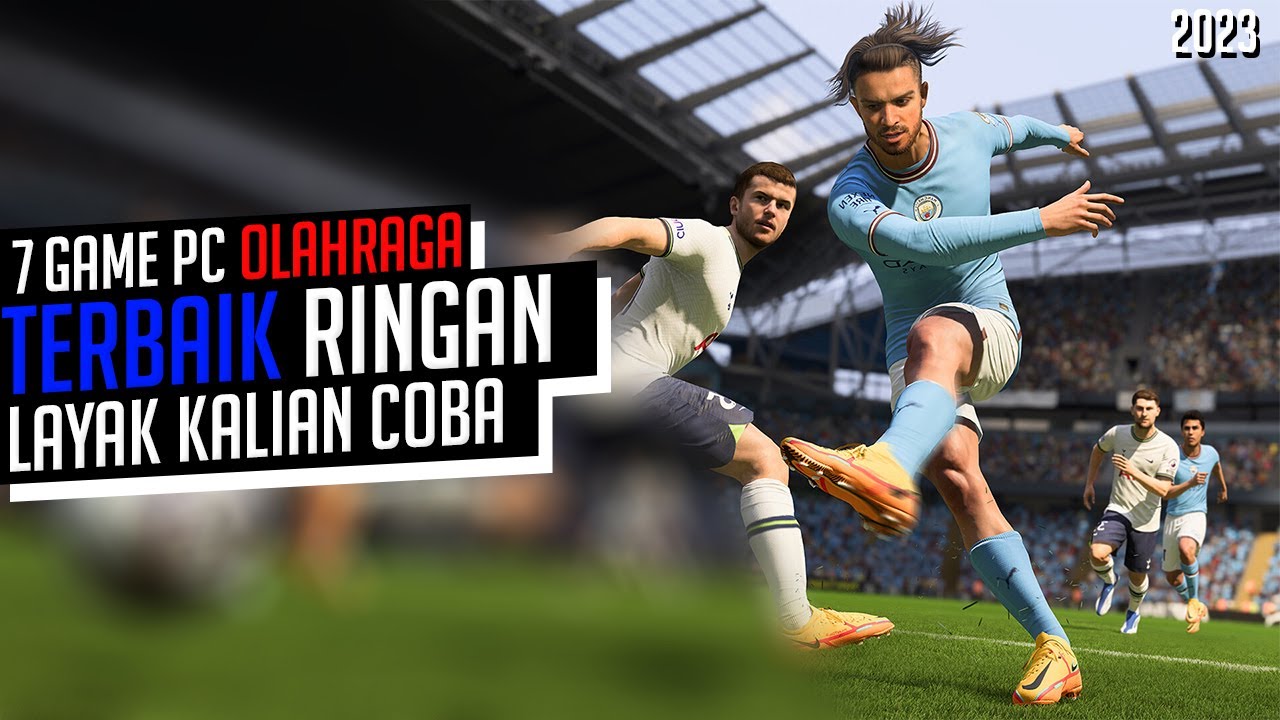 7 Game Sport Ringan Terbaik Cocok Buat Penggemar Game Sport | PC LOW END