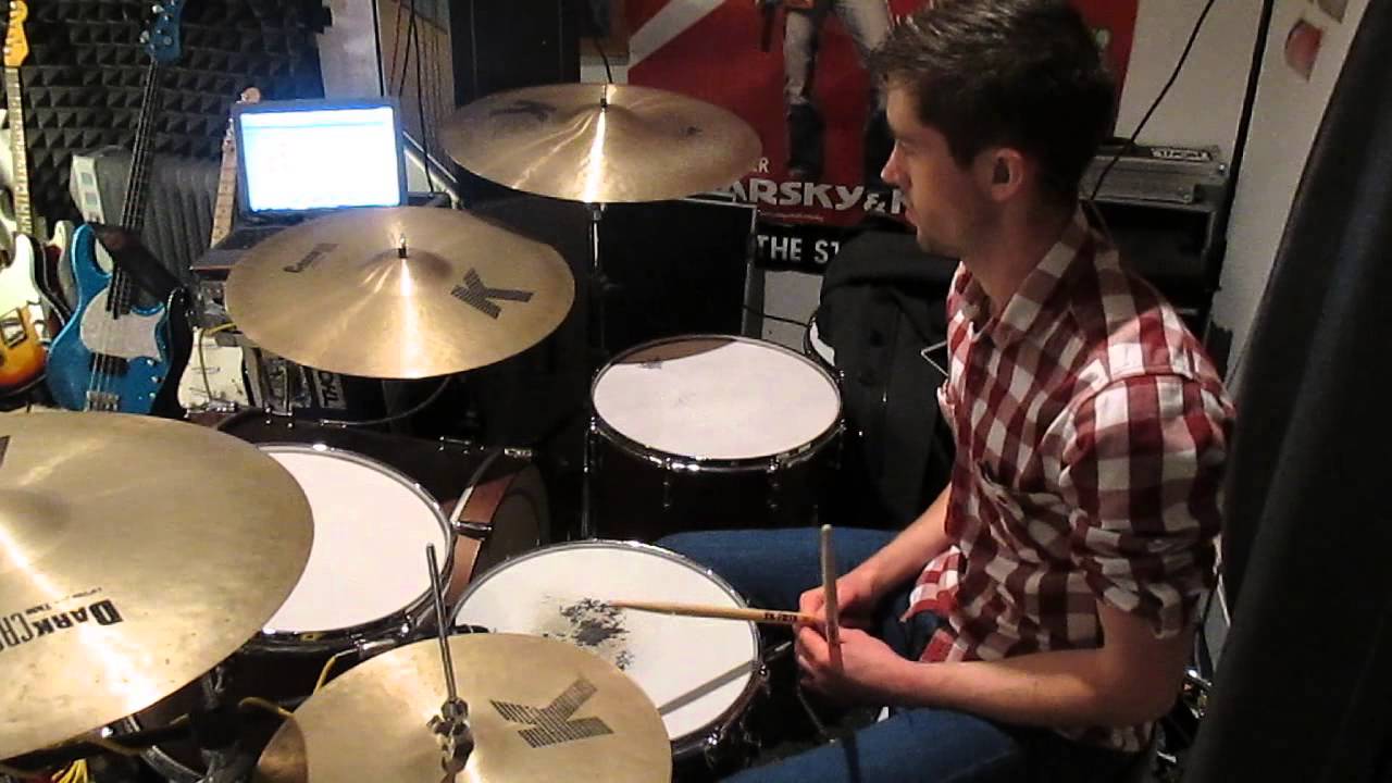 The Maccabees - Love You Better (Drum Cover)