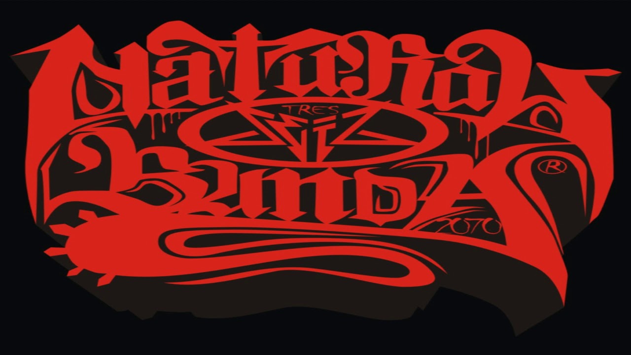 14 - Natural Banda - Demonio Con Bate De Aluminio Come Niños