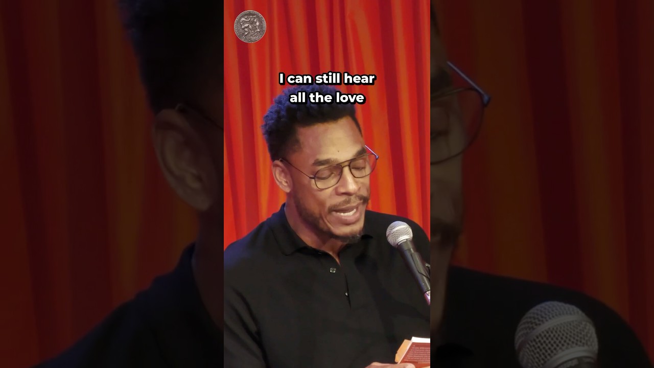 &ldquo;I can still hear all the love buried under all the noise&rdquo;