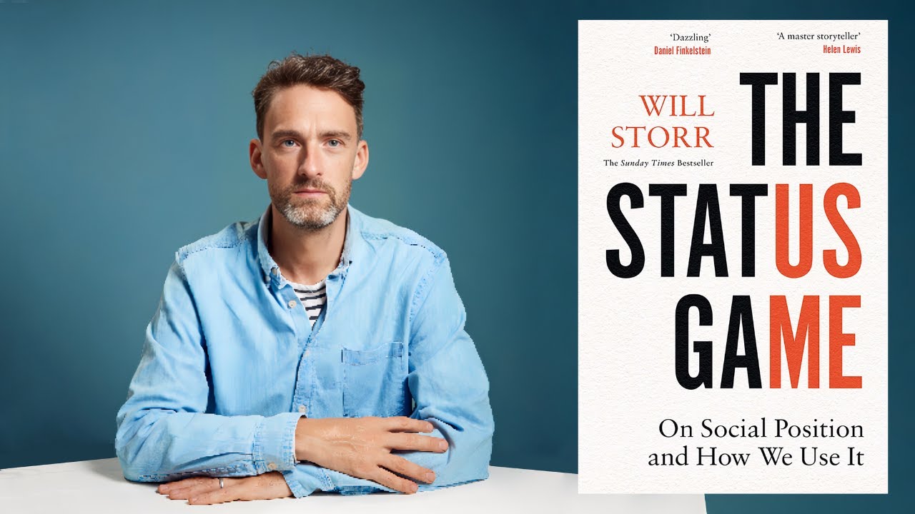 The Status Game | Will Storr Interview with Banyen Books