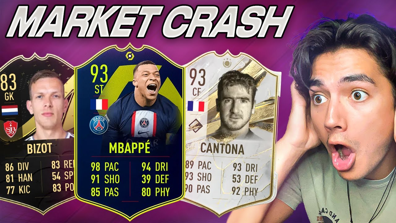 The FIFA Market Is Crashing From FUT Birthday!